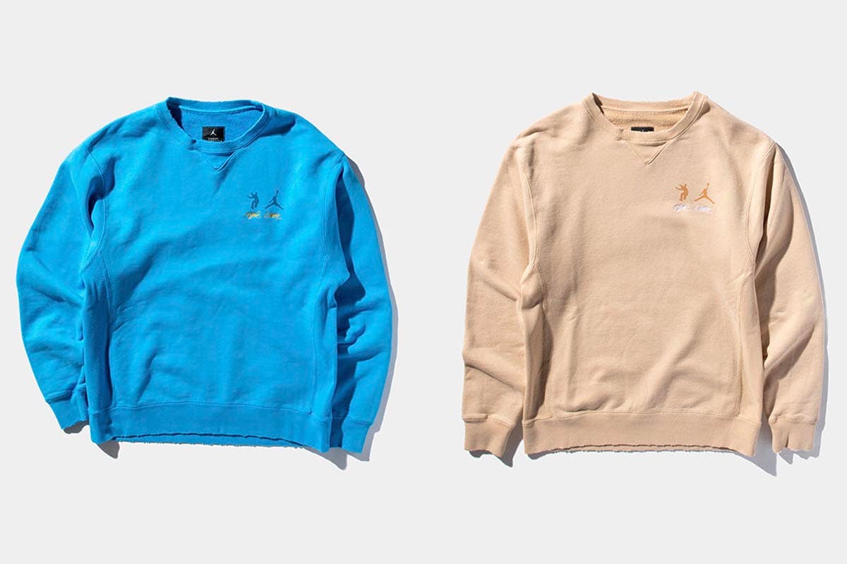 Union jordan sweater